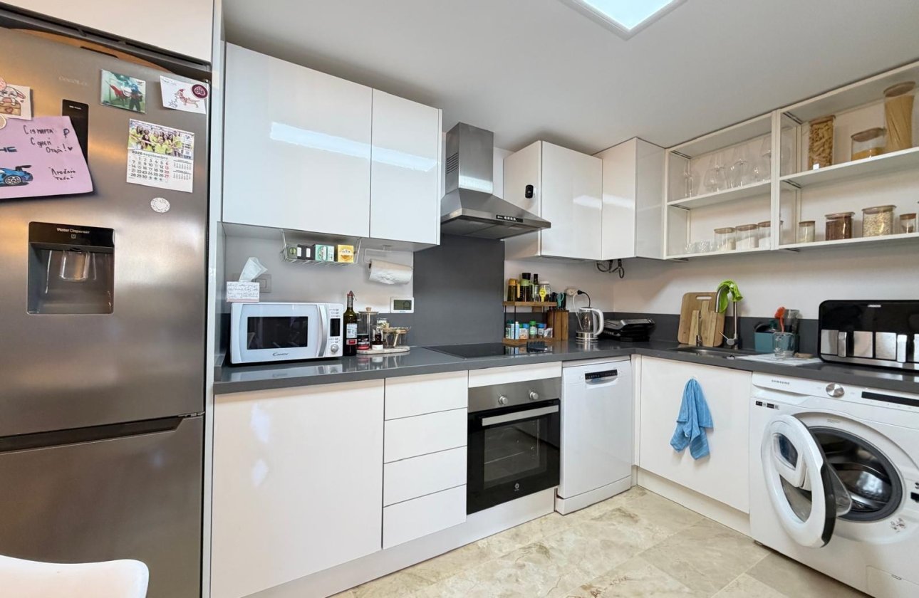 Revente - Appartement -
Torrevieja - Punta Prima