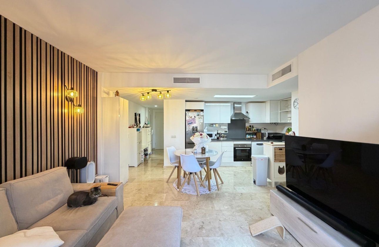 Revente - Appartement -
Torrevieja - Punta Prima