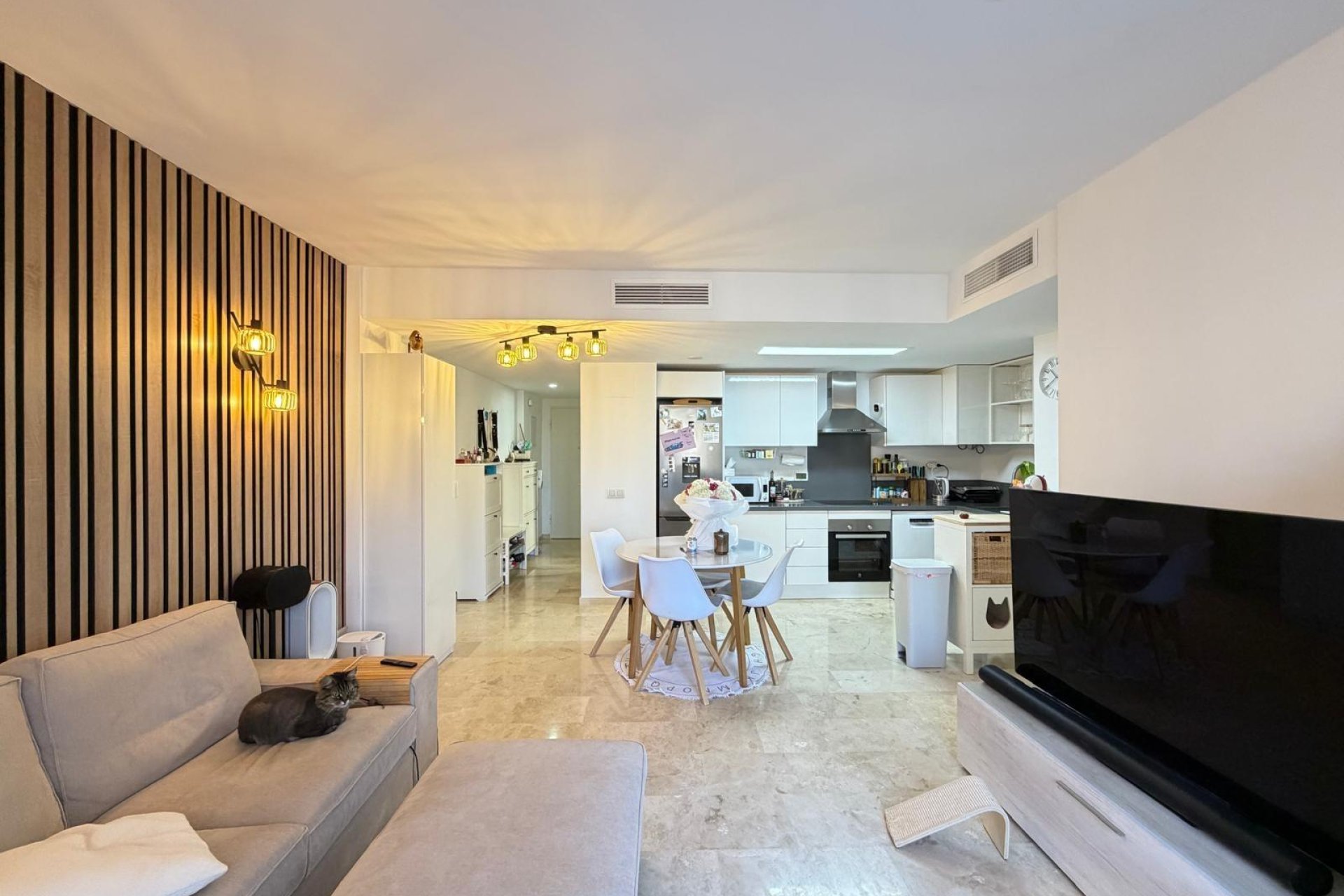 Revente - Appartement -
Torrevieja - Punta Prima