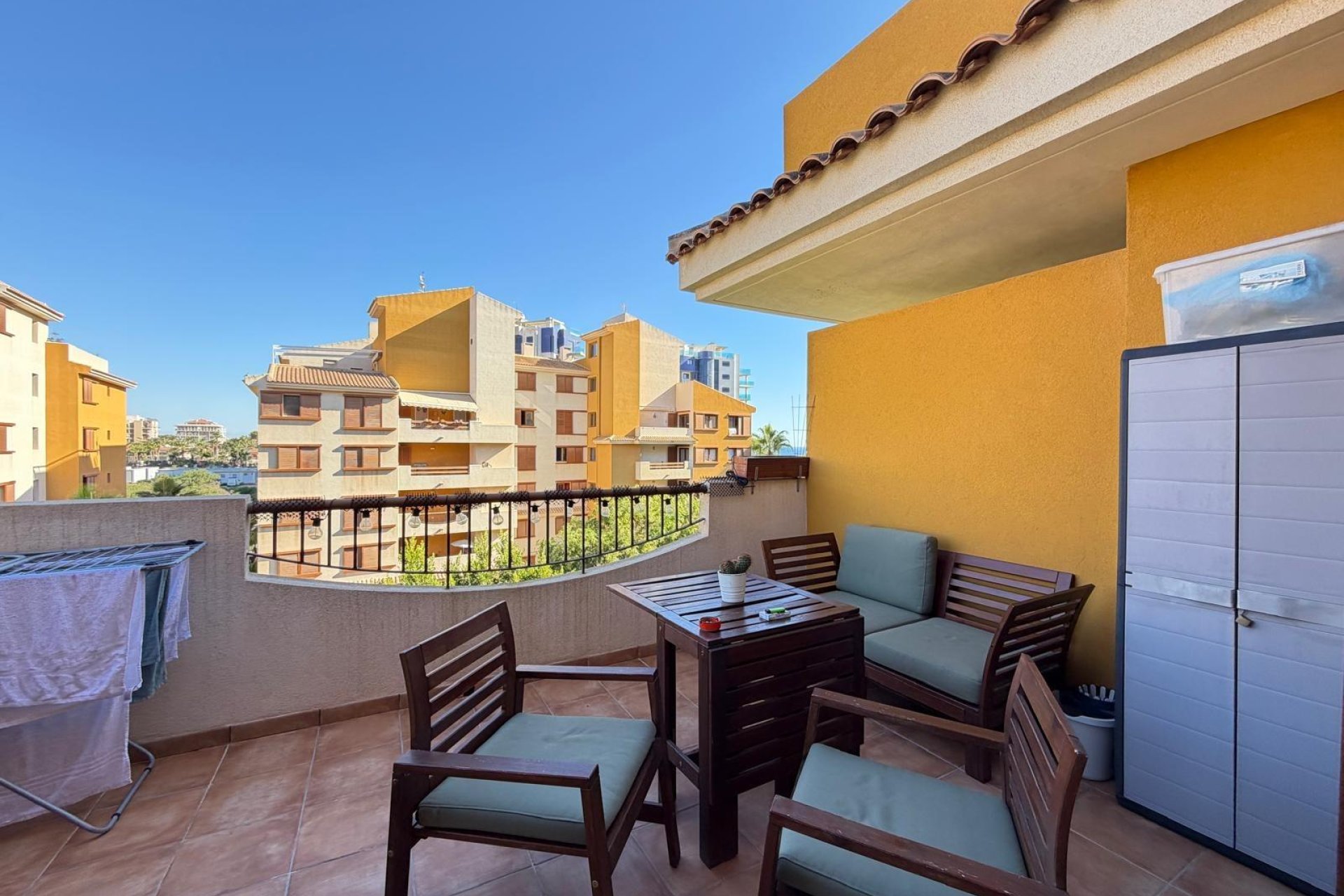 Revente - Appartement -
Torrevieja - Punta Prima