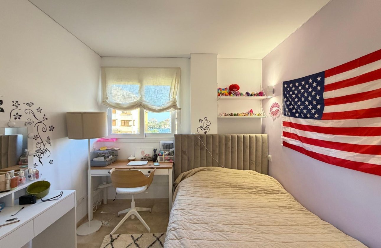 Revente - Appartement -
Torrevieja - Punta Prima