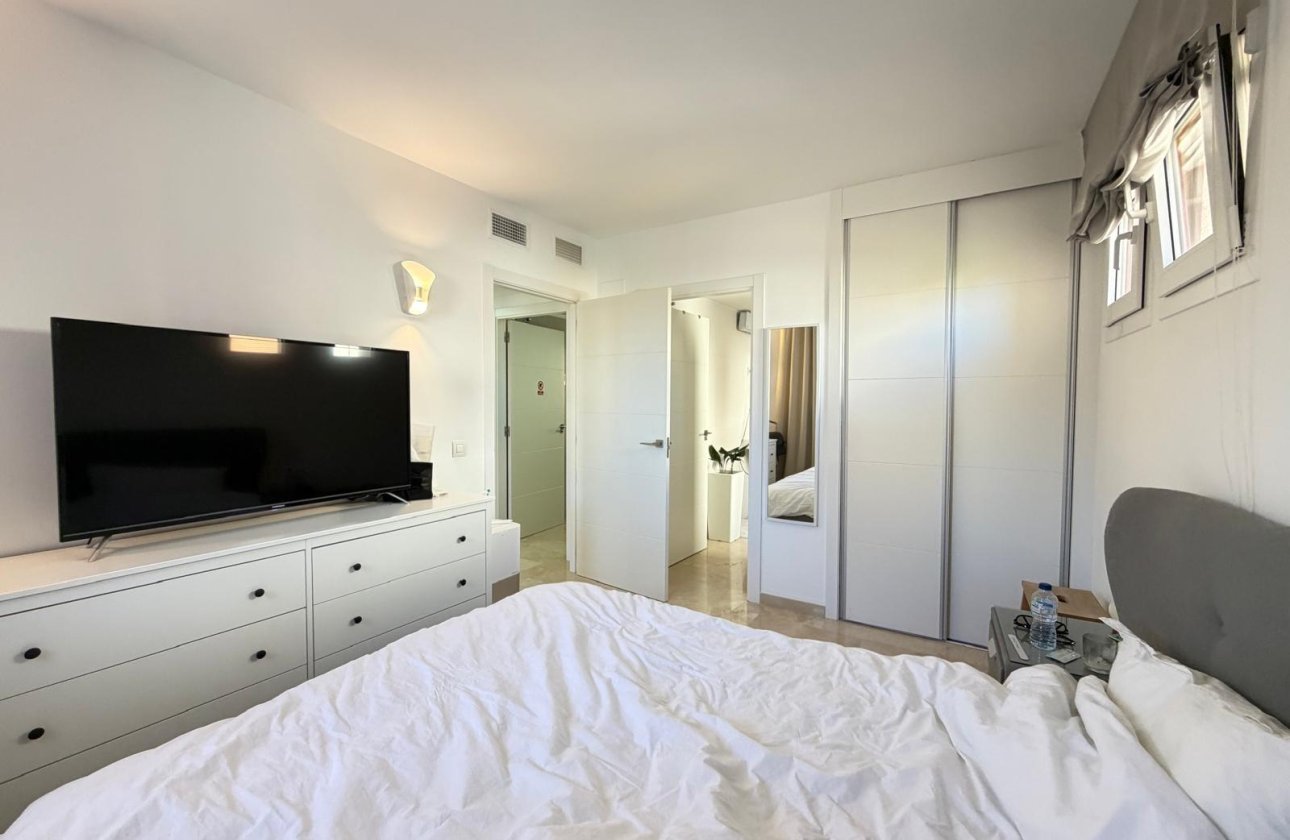 Revente - Appartement -
Torrevieja - Punta Prima