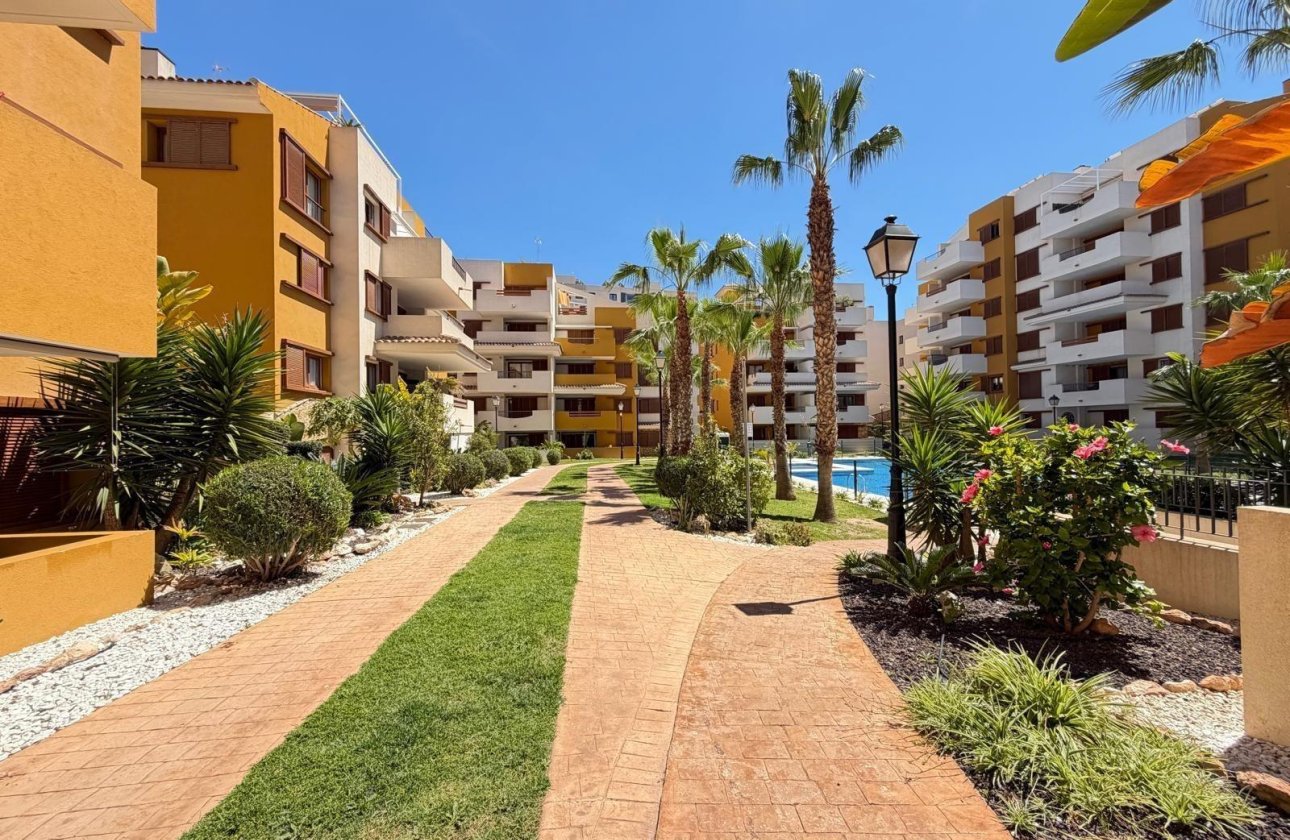 Revente - Appartement -
Torrevieja - Punta Prima