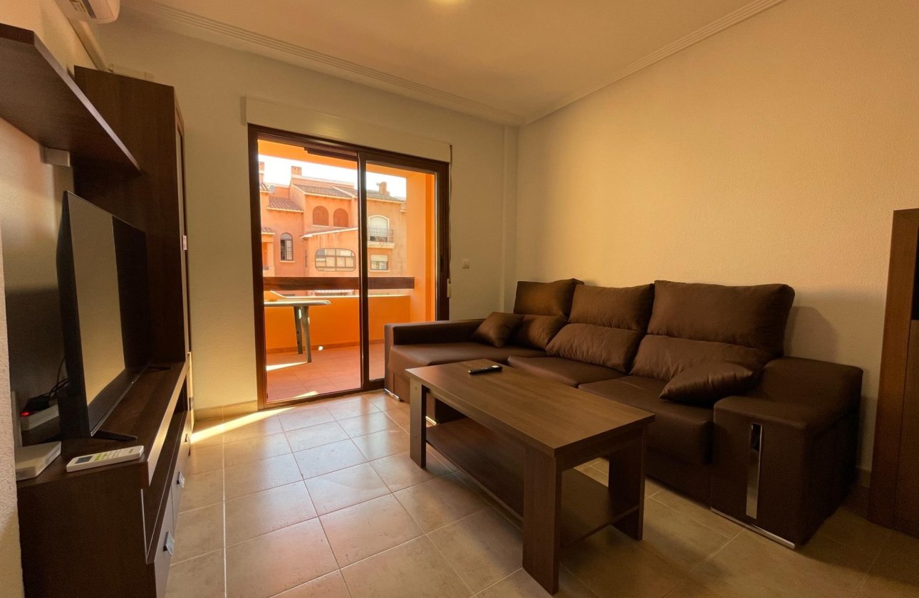 Revente - Appartement -
Torrevieja - Rosaleda-los Frutales