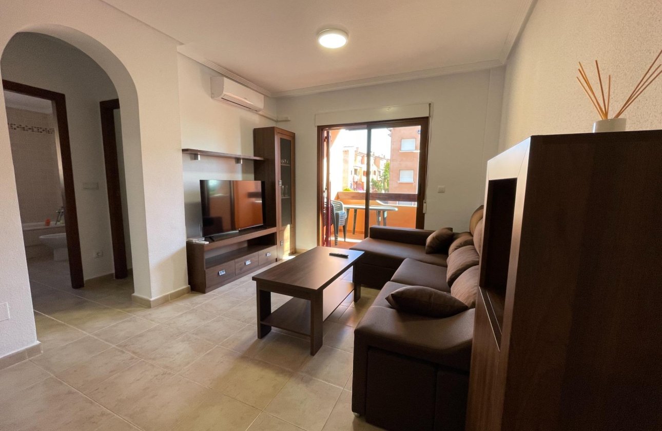 Revente - Appartement -
Torrevieja - Rosaleda-los Frutales