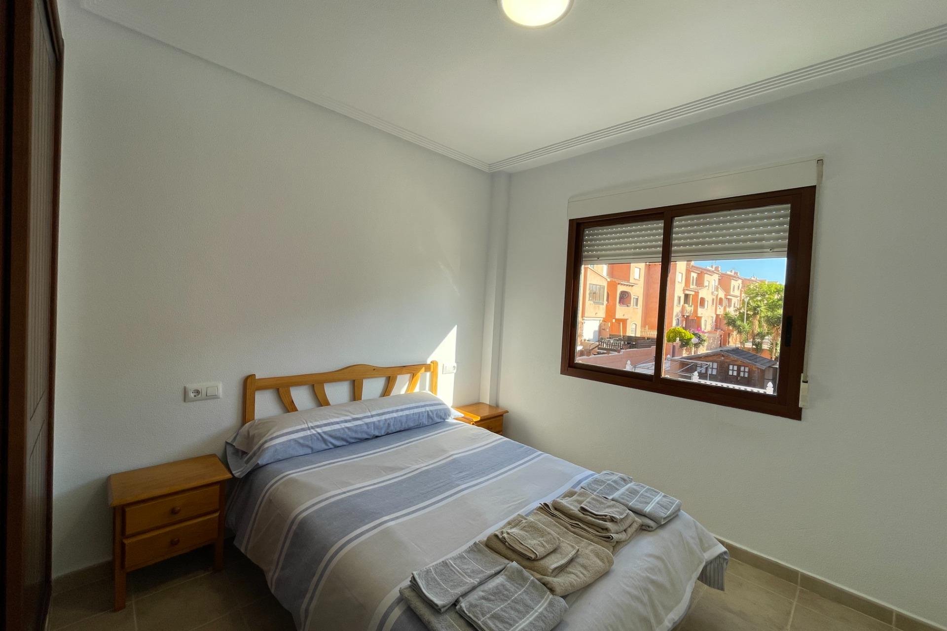 Revente - Appartement -
Torrevieja - Rosaleda-los Frutales