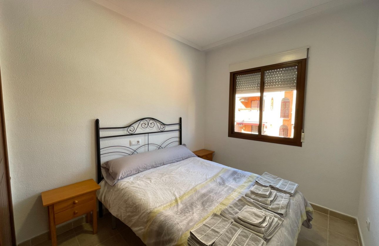 Revente - Appartement -
Torrevieja - Rosaleda-los Frutales