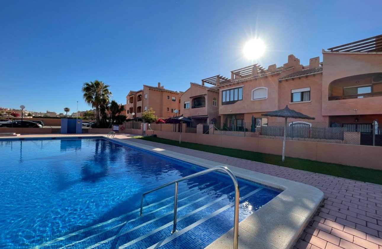 Revente - Appartement -
Torrevieja - Rosaleda-los Frutales