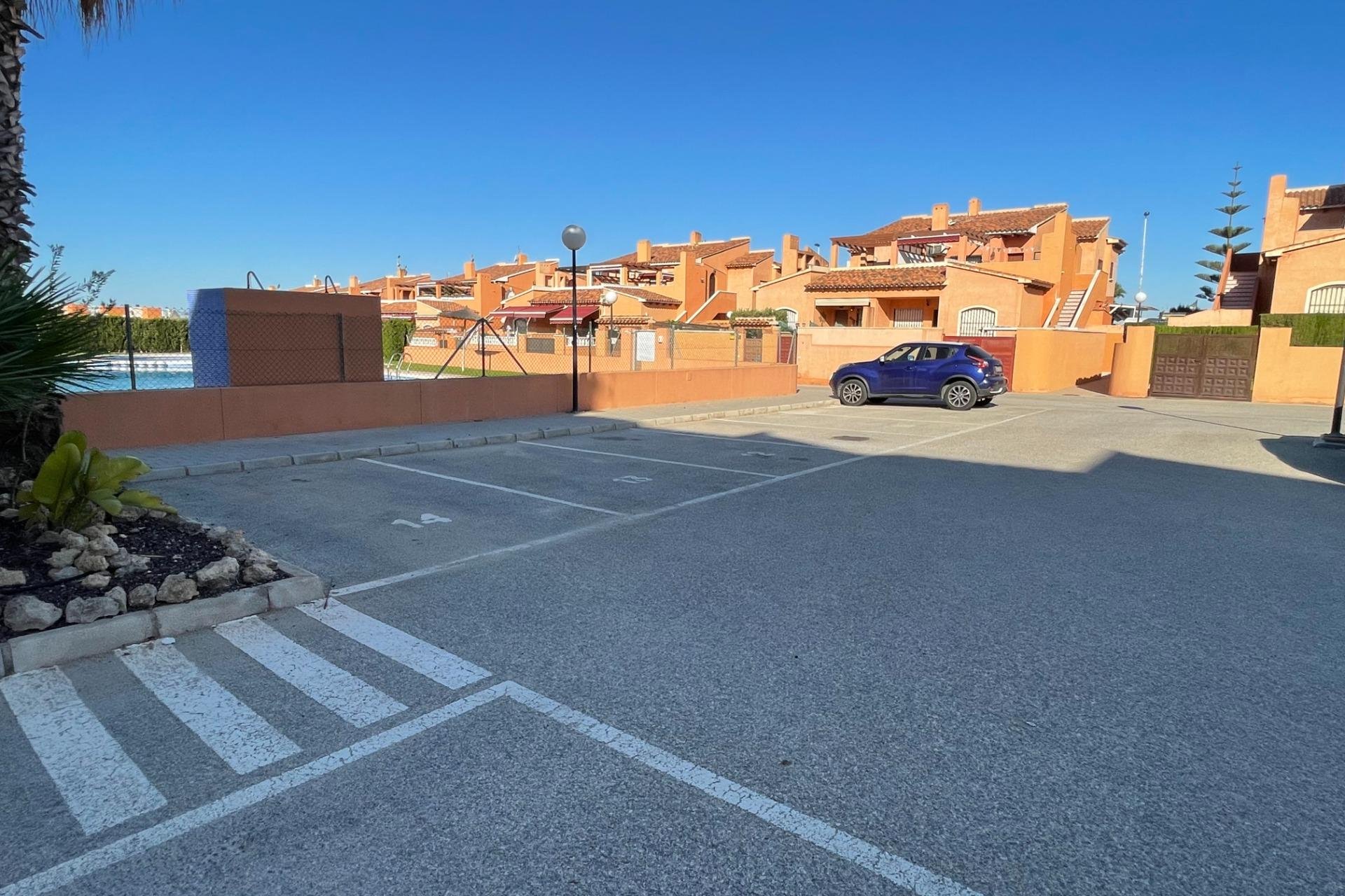 Revente - Appartement -
Torrevieja - Rosaleda-los Frutales