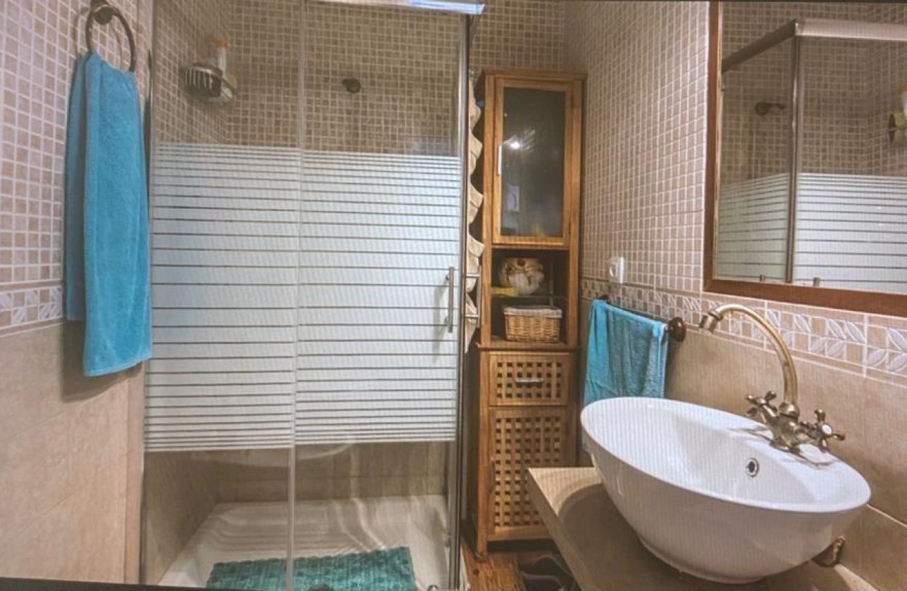 Revente - Appartement -
Torrevieja - Sector 25