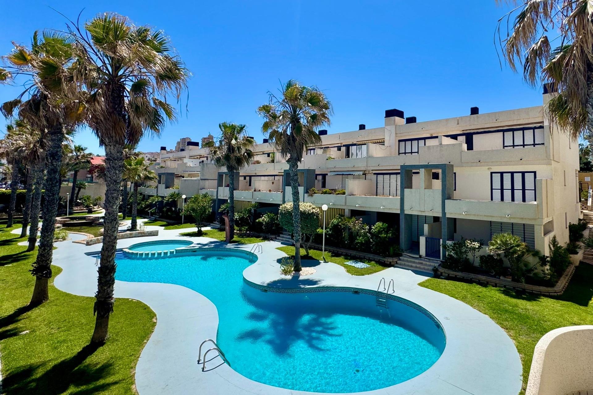 Revente - Appartement -
Torrevieja - Torre La Mata