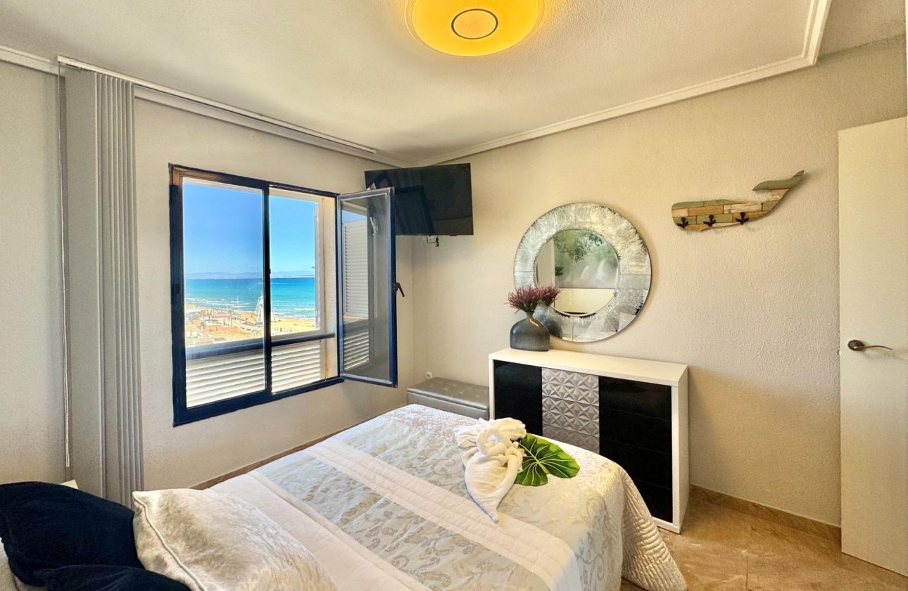 Revente - Appartement -
Torrevieja - Torre La Mata