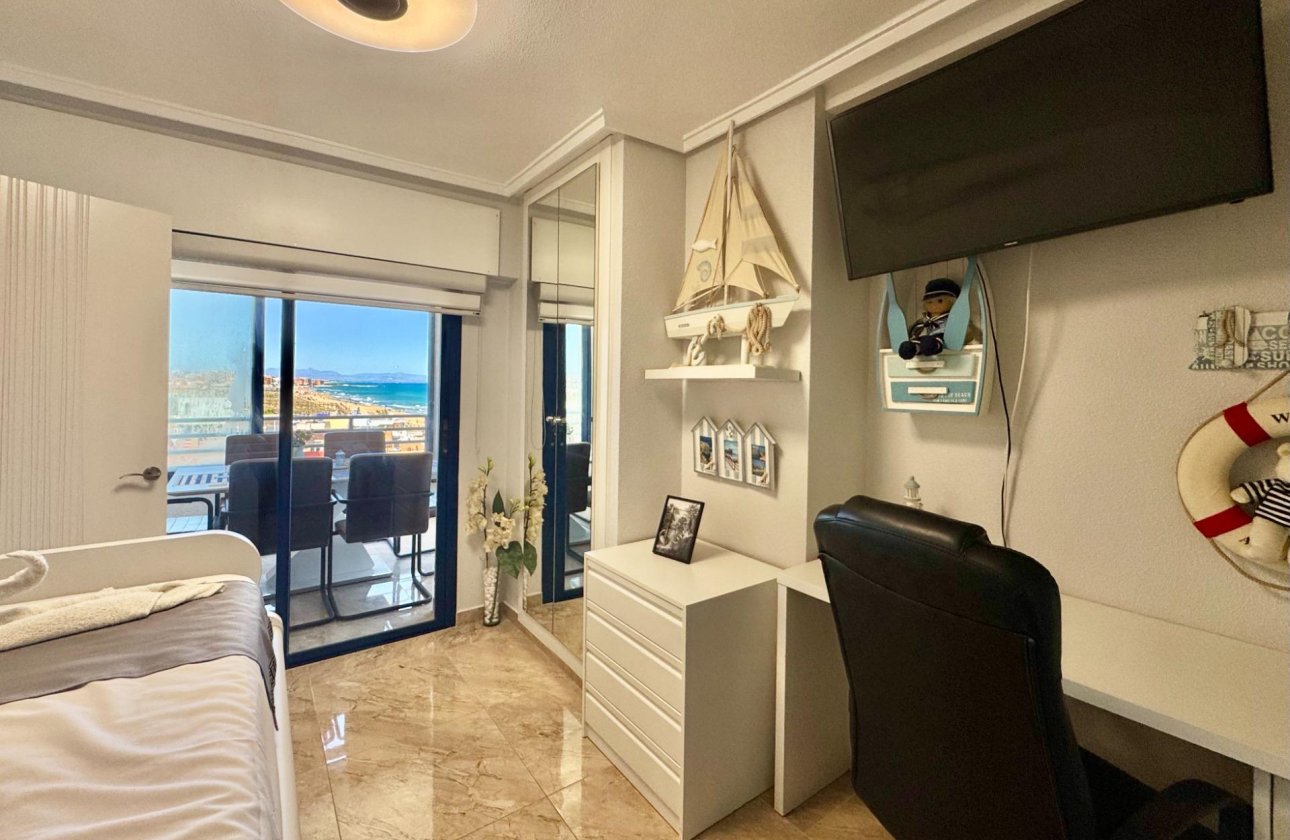 Revente - Appartement -
Torrevieja - Torre La Mata