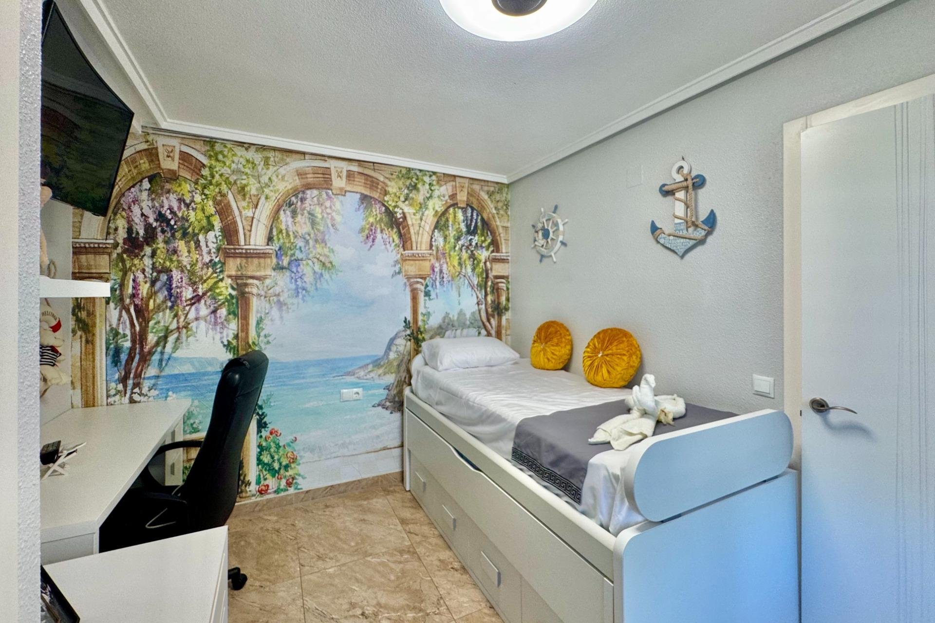 Revente - Appartement -
Torrevieja - Torre La Mata