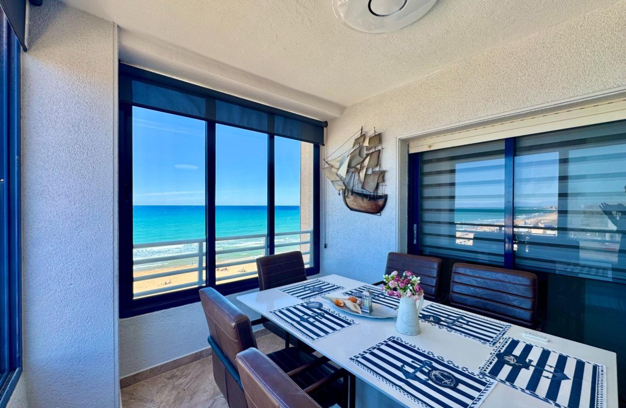 Revente - Appartement -
Torrevieja - Torre La Mata