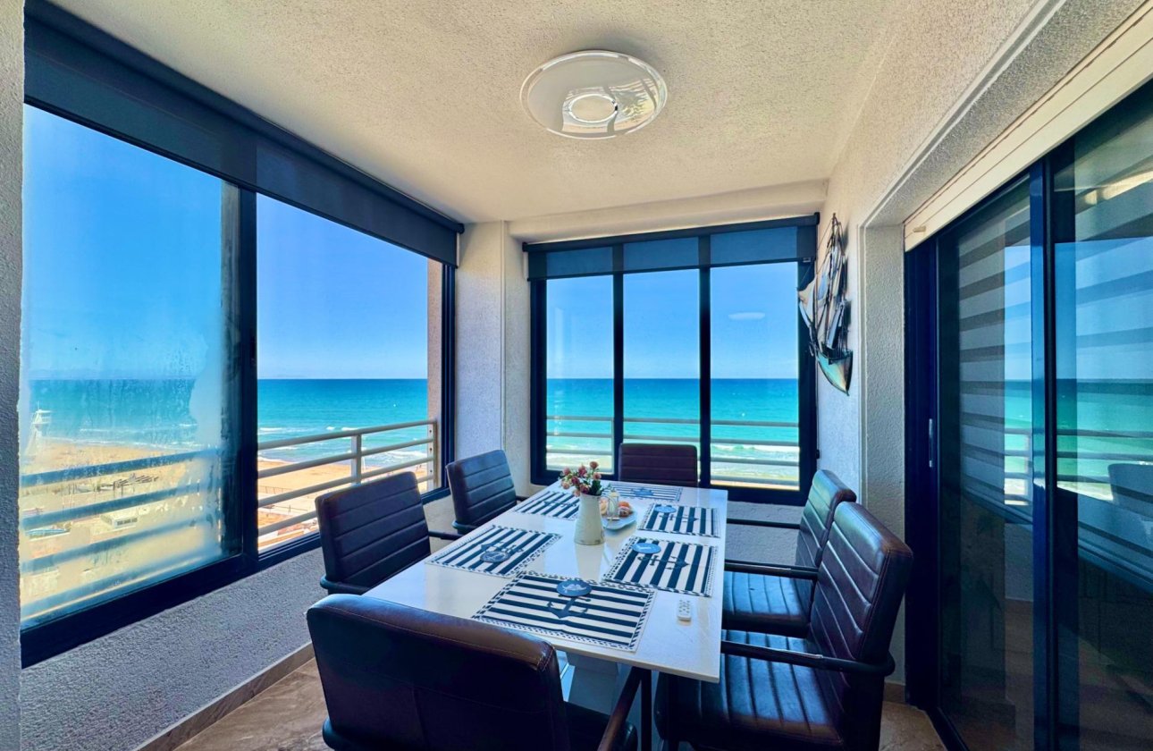 Revente - Appartement -
Torrevieja - Torre La Mata