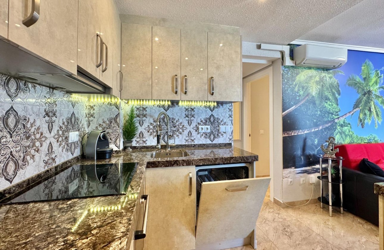 Revente - Appartement -
Torrevieja - Torre La Mata