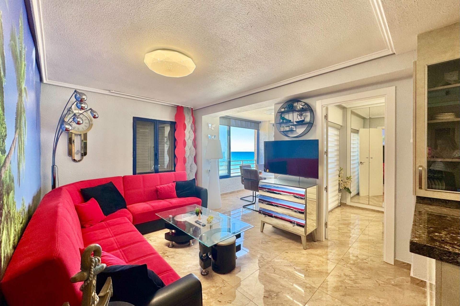 Revente - Appartement -
Torrevieja - Torre La Mata