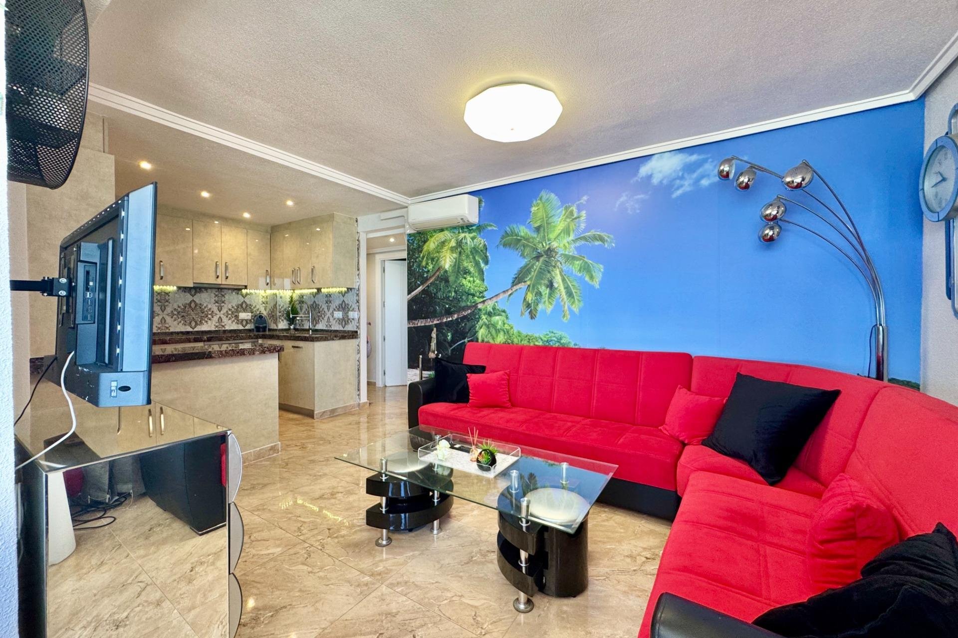 Revente - Appartement -
Torrevieja - Torre La Mata