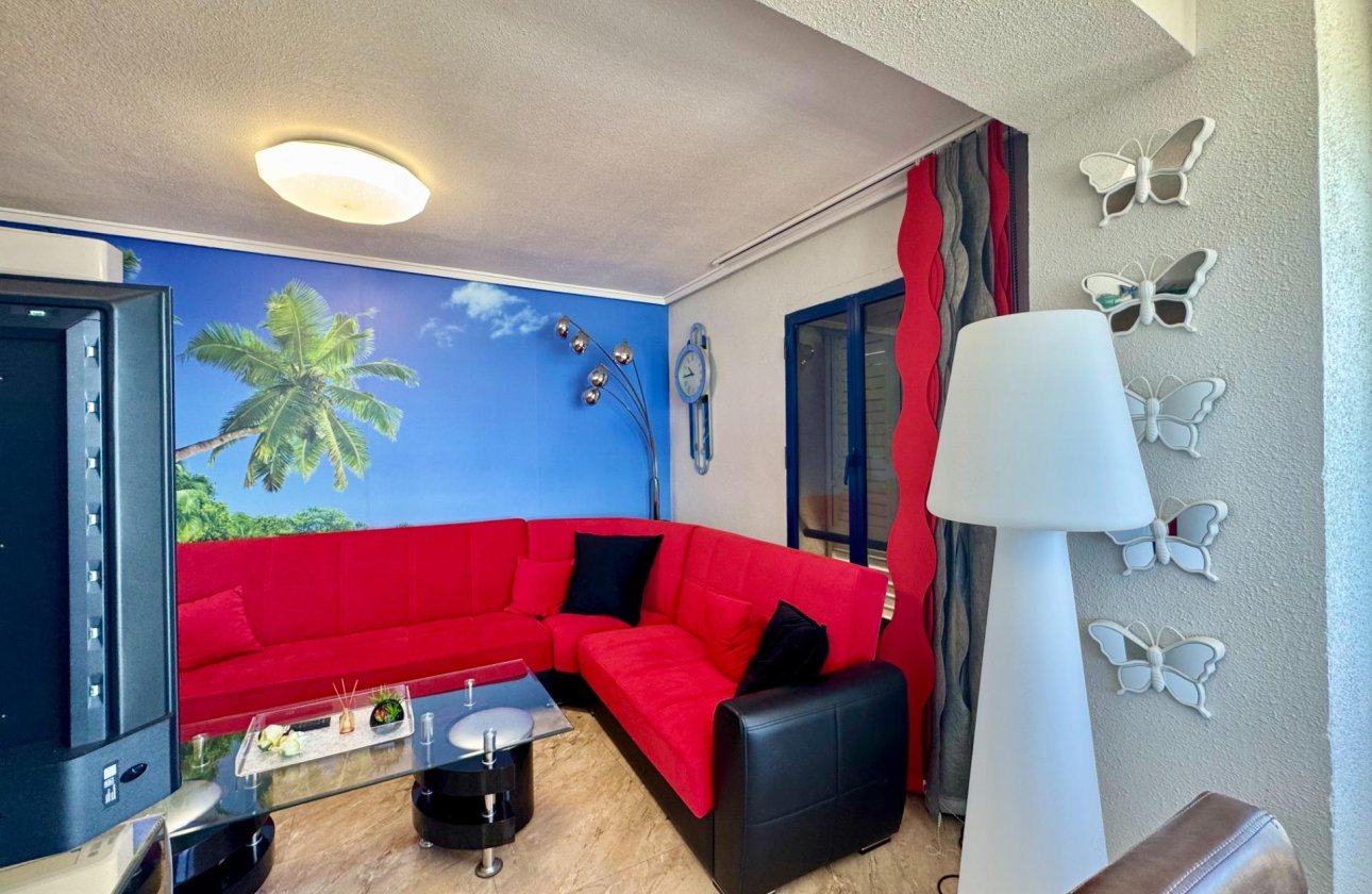 Revente - Appartement -
Torrevieja - Torre La Mata