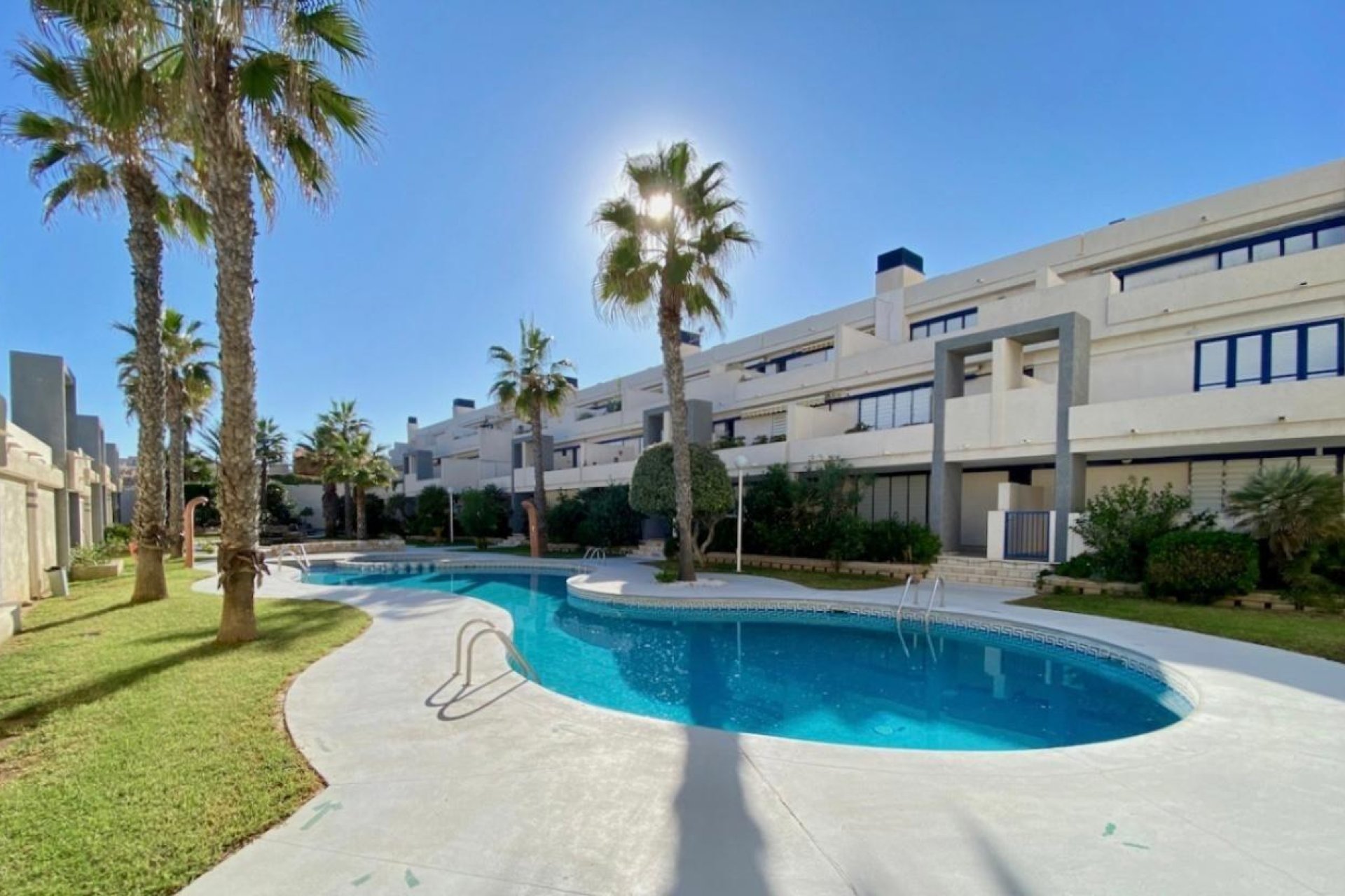 Revente - Appartement -
Torrevieja - Torre La Mata