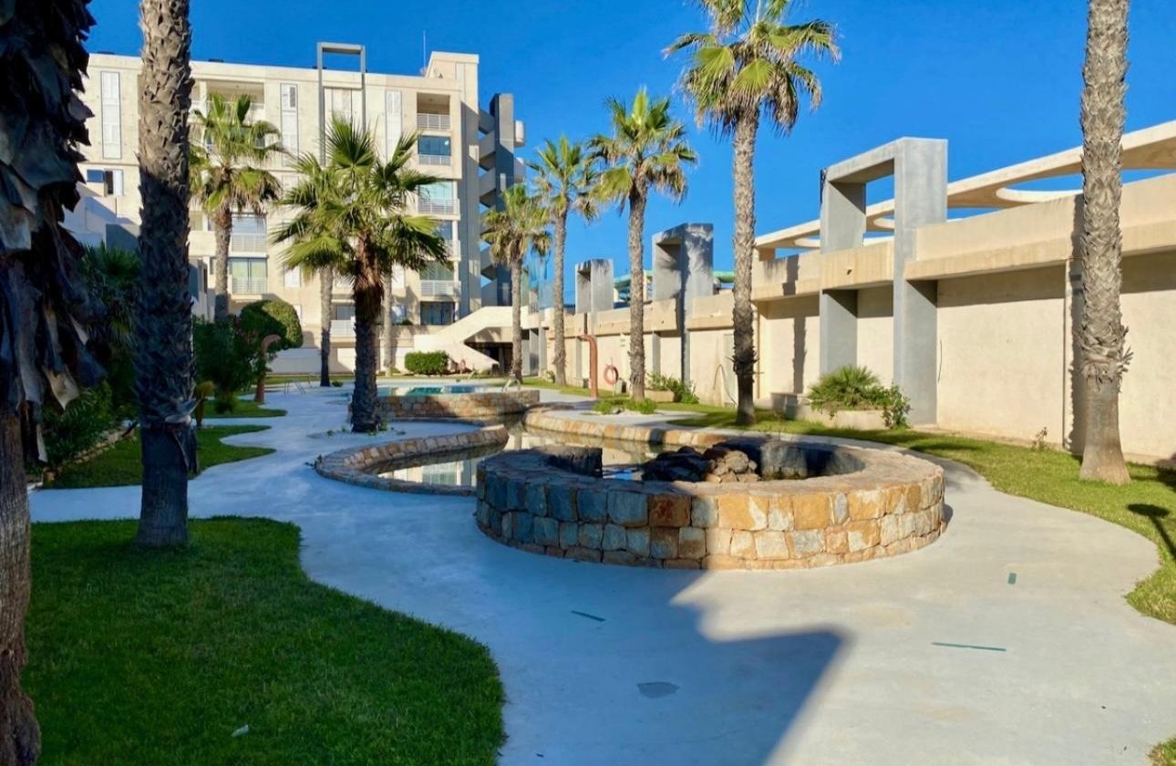 Revente - Appartement -
Torrevieja - Torre La Mata