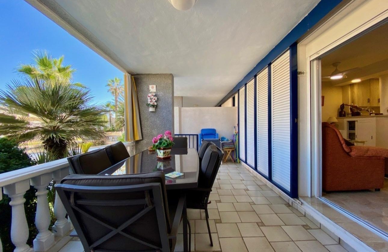 Revente - Appartement -
Torrevieja - Torre La Mata