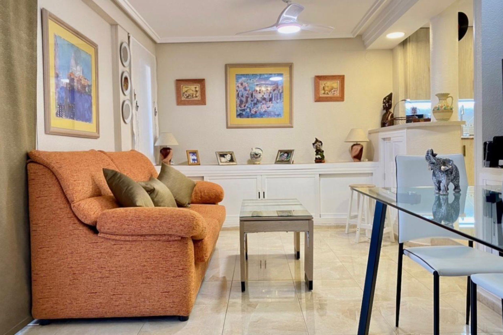 Revente - Appartement -
Torrevieja - Torre La Mata