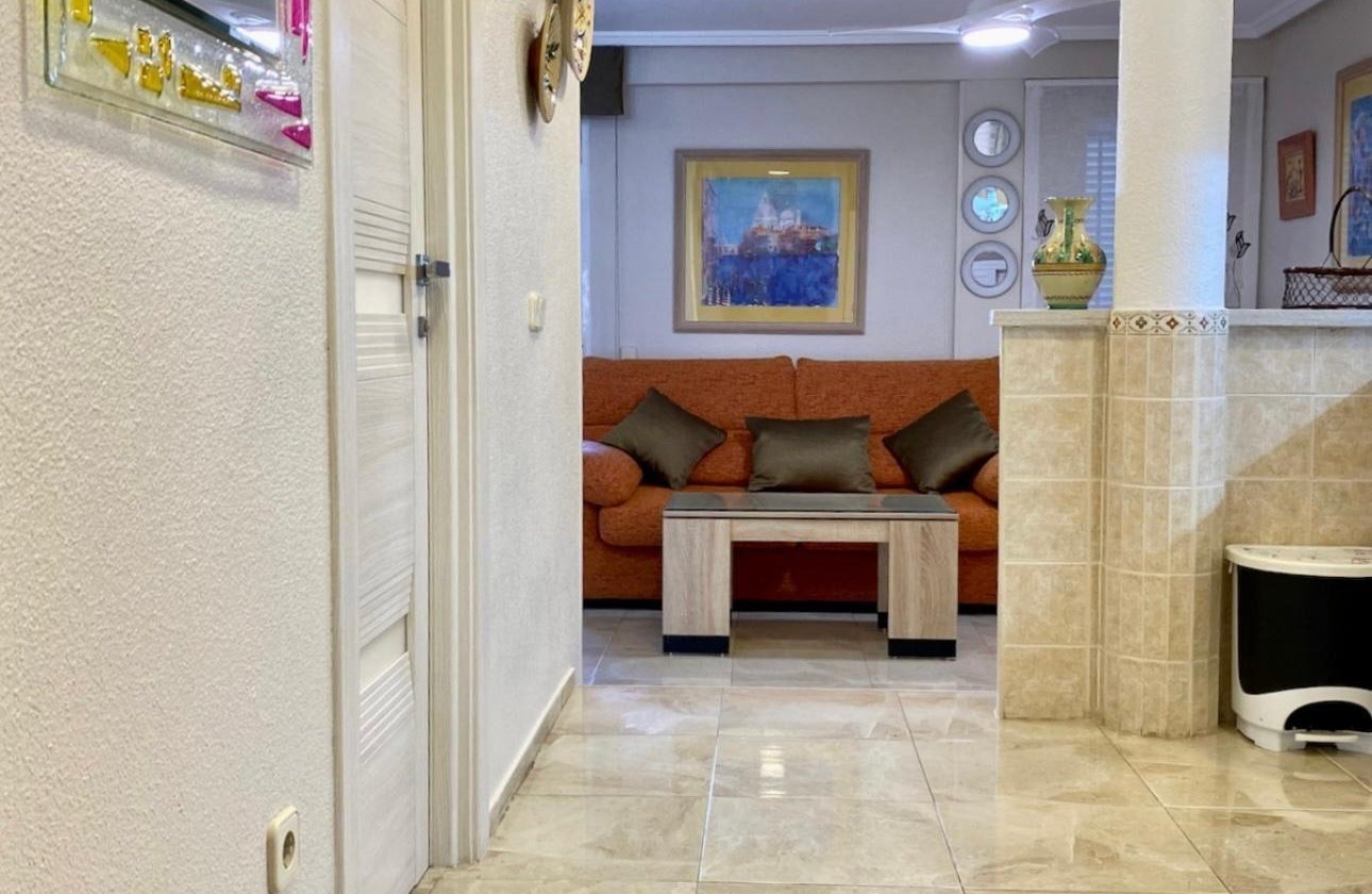 Revente - Appartement -
Torrevieja - Torre La Mata