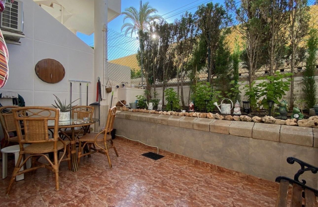 Revente - Appartement -
Torrevieja - Torre La Mata