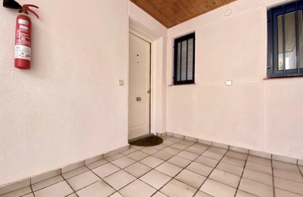 Revente - Appartement -
Torrevieja - Torre La Mata