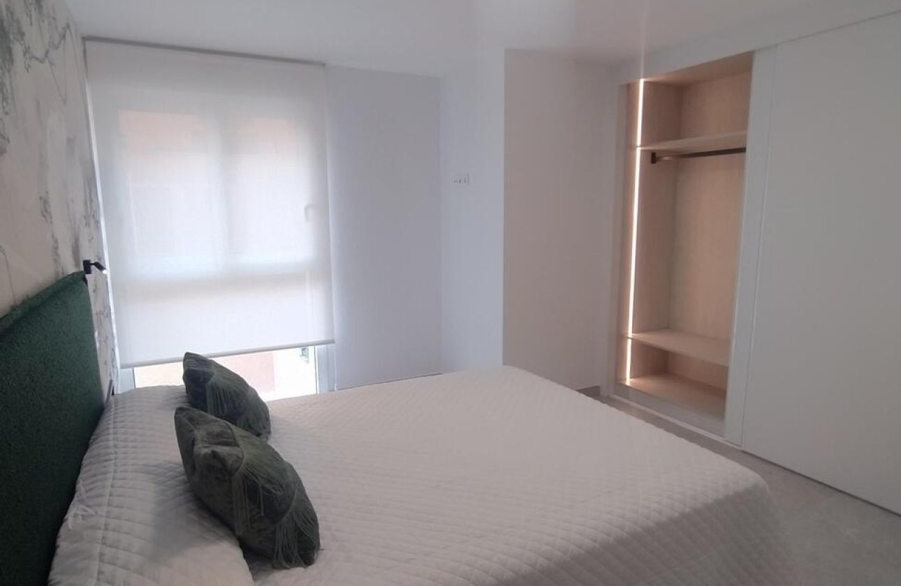Revente - Appartement -
Torrevieja - Torreblanca