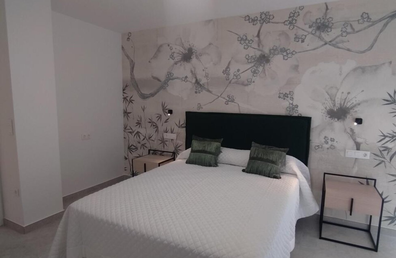 Revente - Appartement -
Torrevieja - Torreblanca