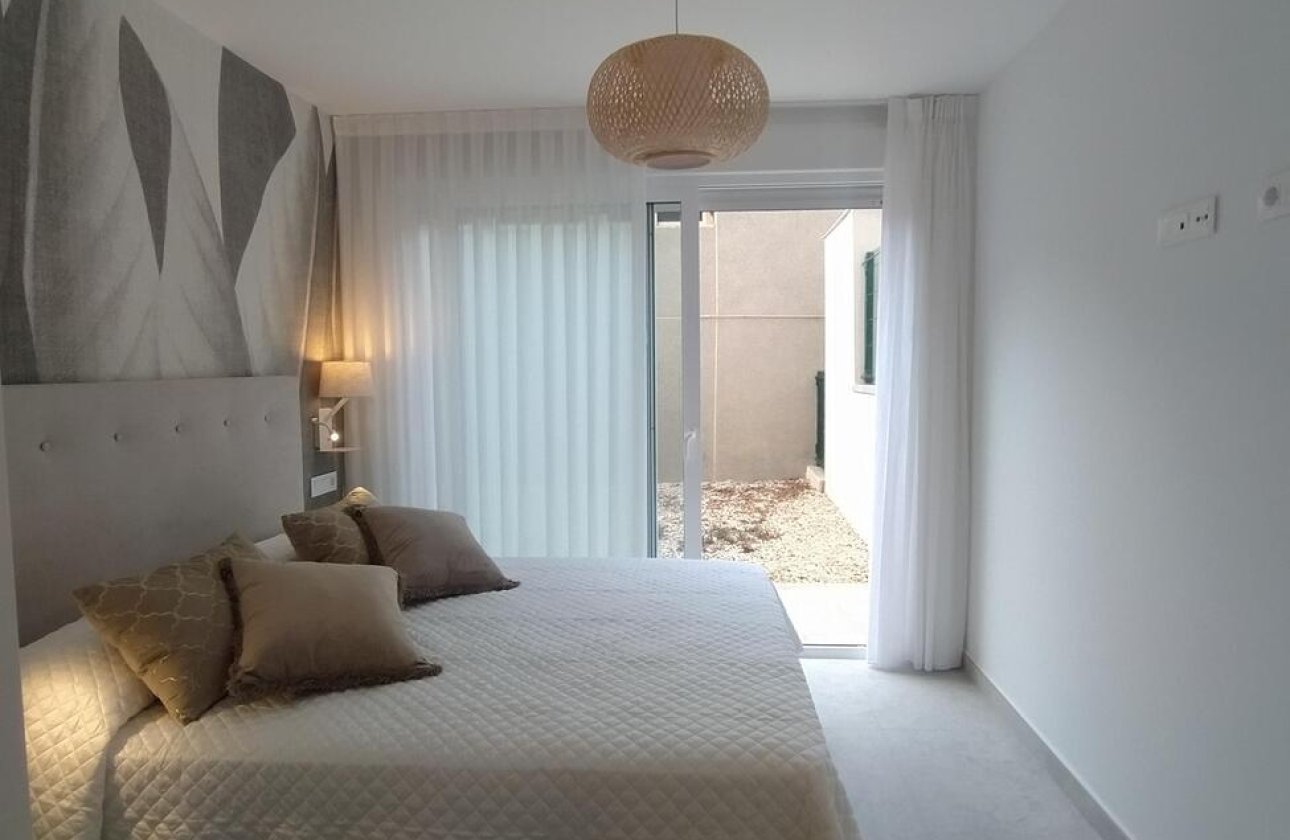 Revente - Appartement -
Torrevieja - Torreblanca