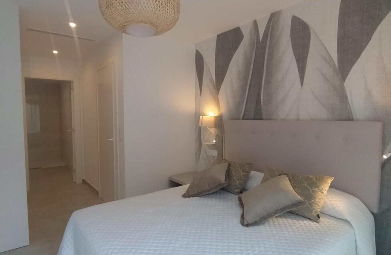 Revente - Appartement -
Torrevieja - Torreblanca