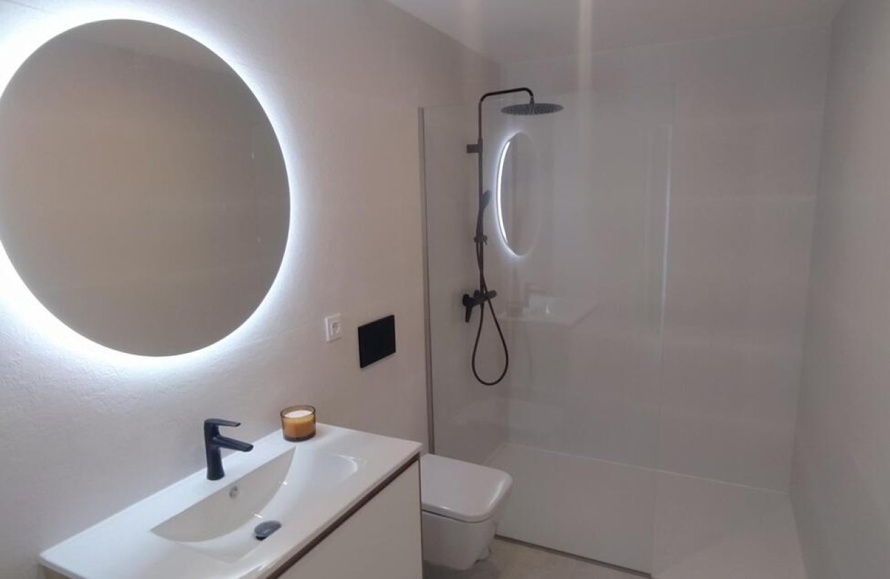 Revente - Appartement -
Torrevieja - Torreblanca