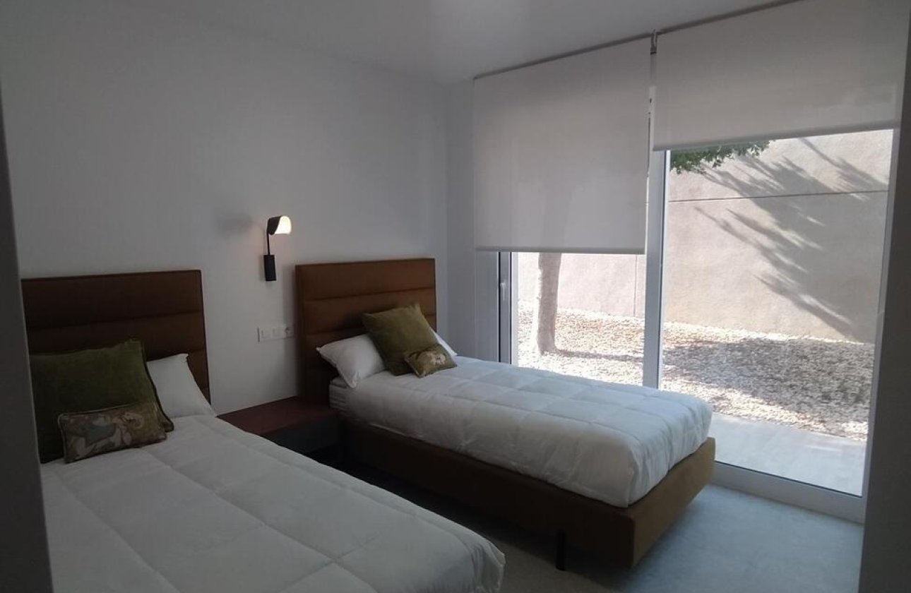 Revente - Appartement -
Torrevieja - Torreblanca