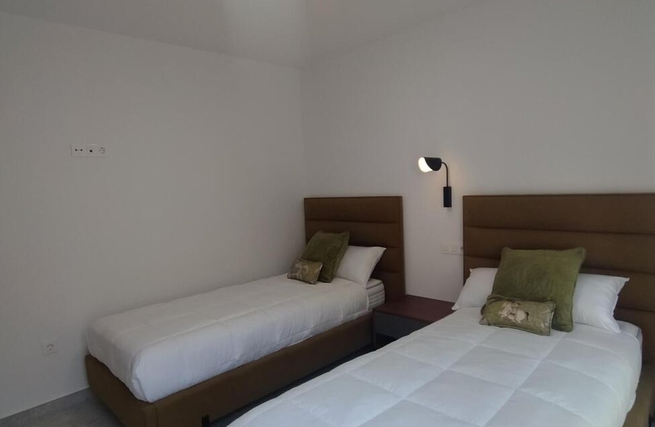 Revente - Appartement -
Torrevieja - Torreblanca