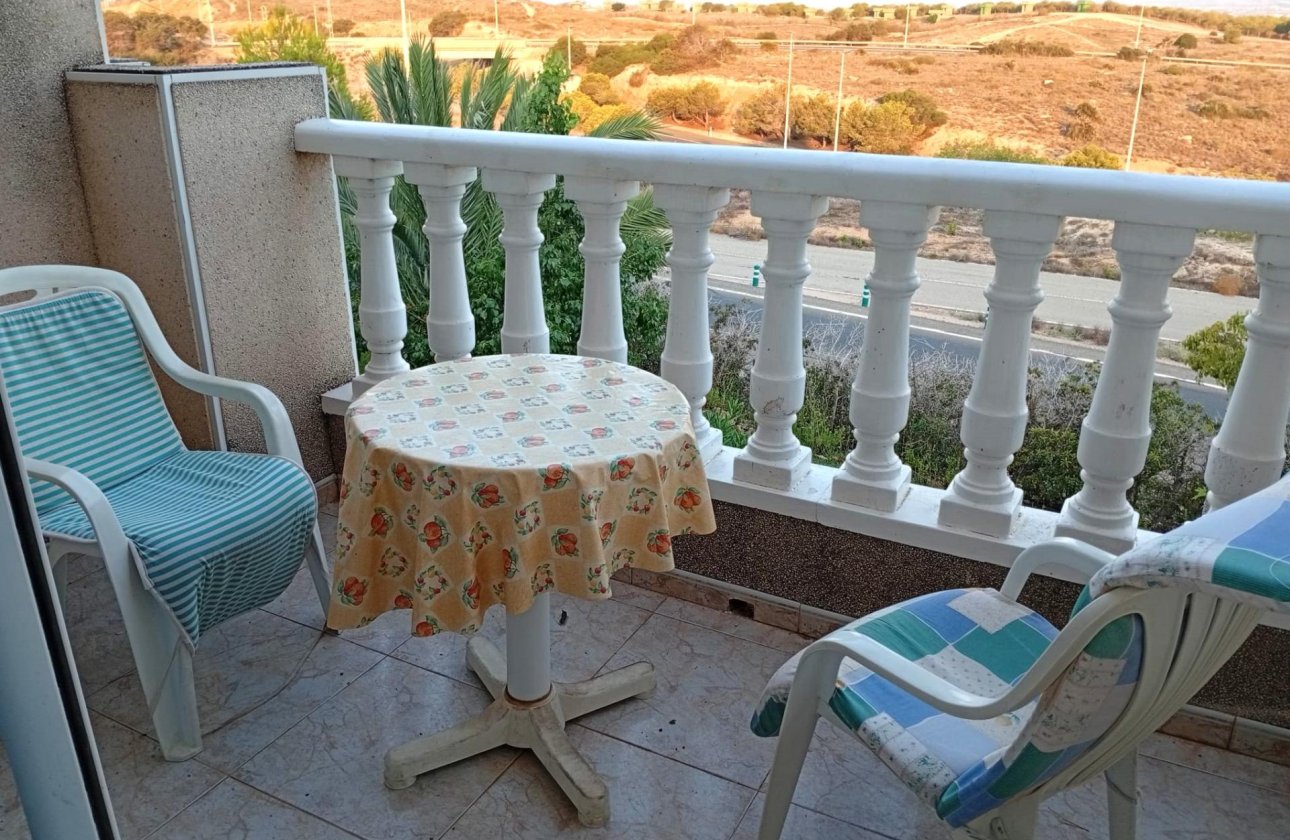 Revente - Appartement -
Torrevieja - Torreblanca