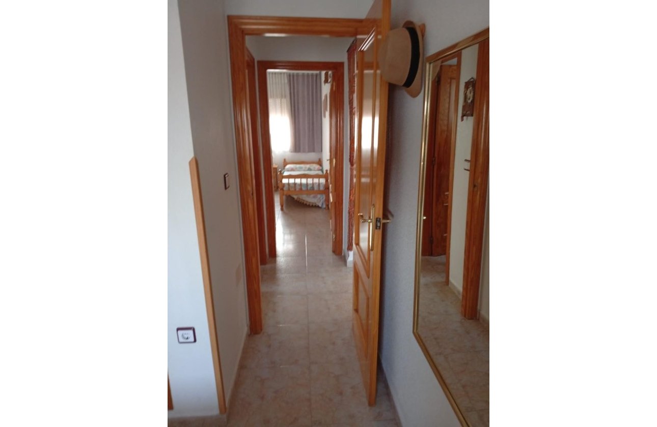 Revente - Appartement -
Torrevieja - Torreblanca
