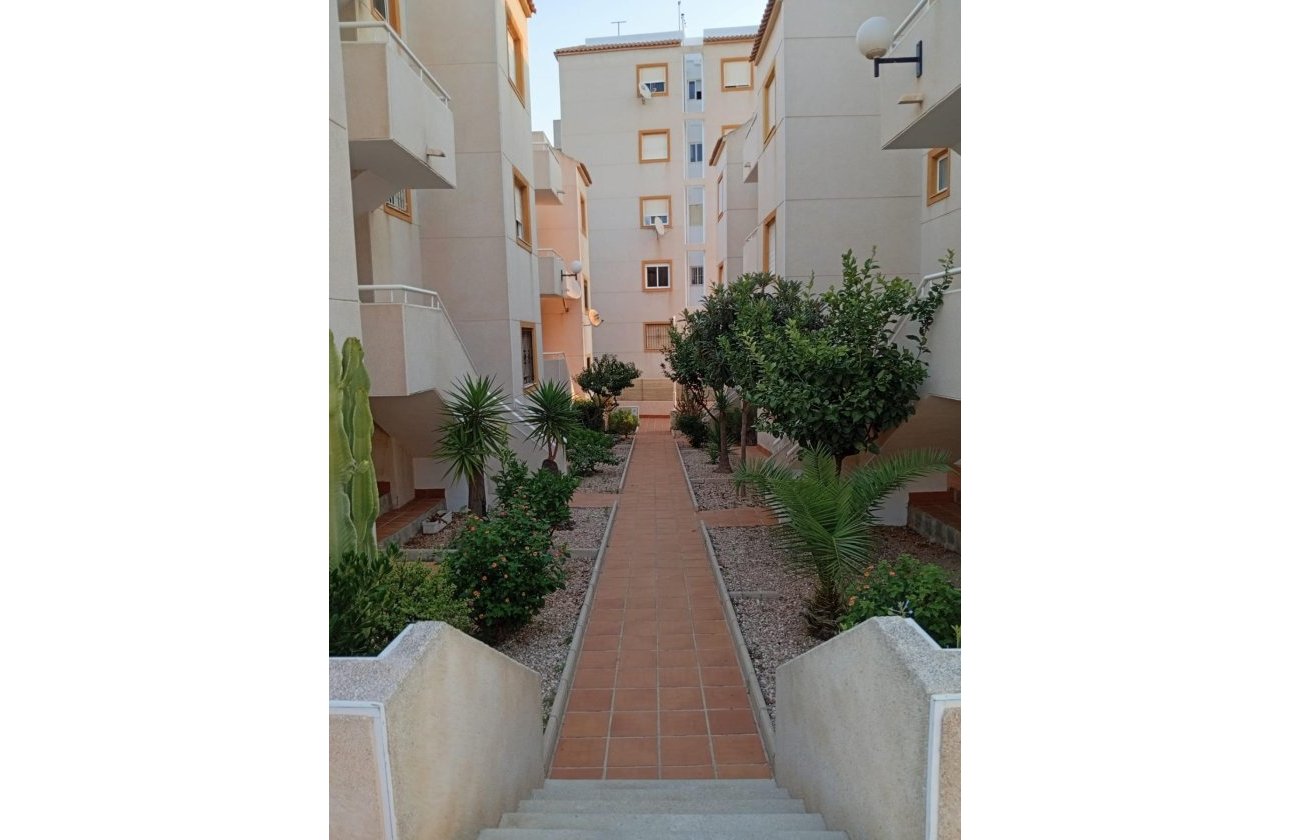 Revente - Appartement -
Torrevieja - Torreblanca