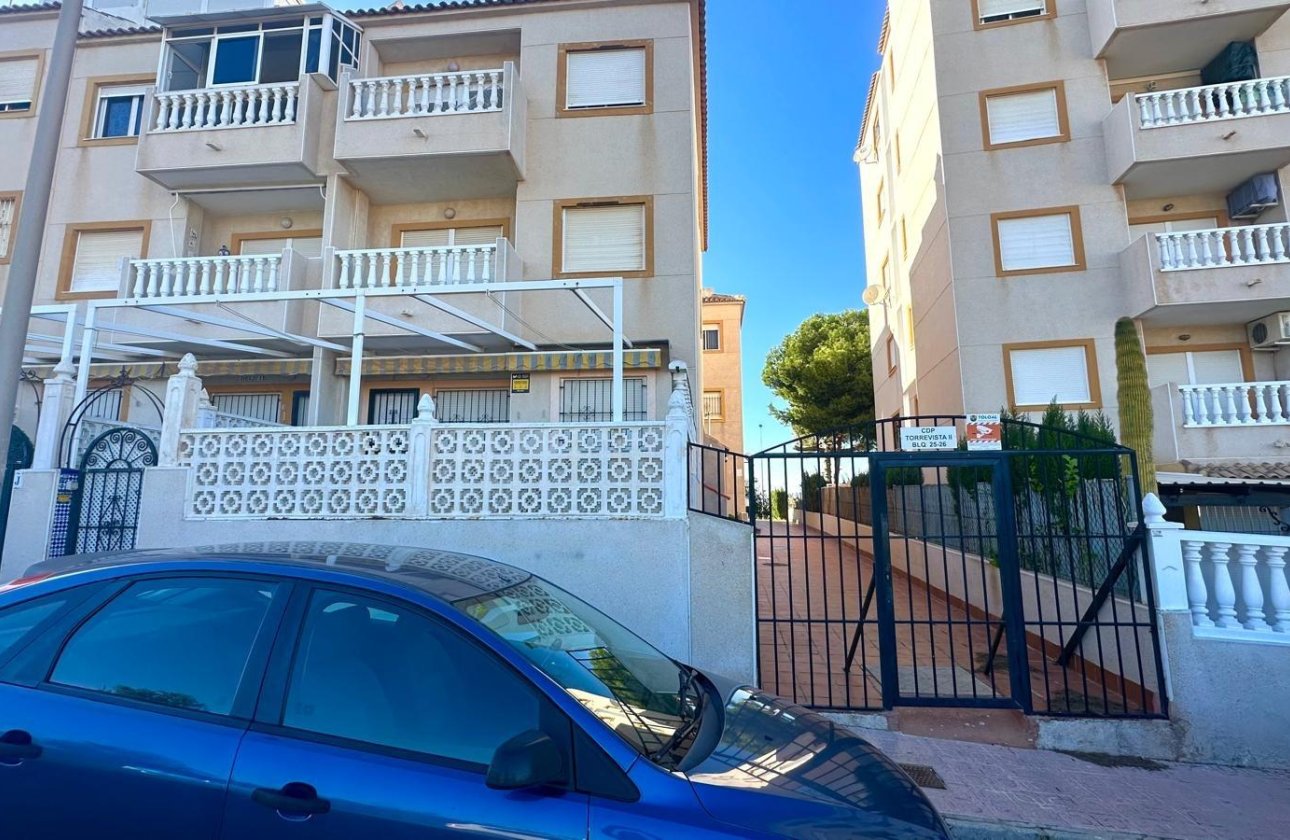 Revente - Appartement -
Torrevieja - Torreblanca