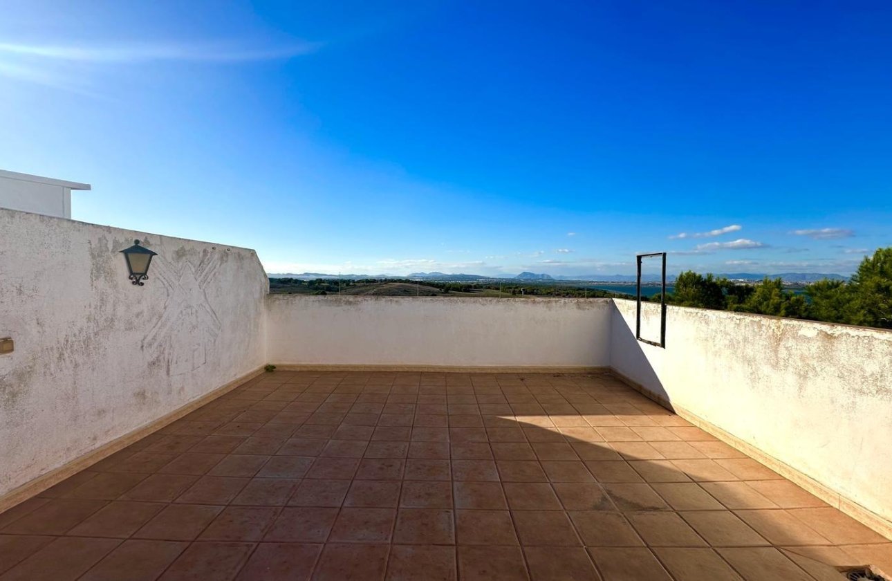 Revente - Appartement -
Torrevieja - Torreblanca