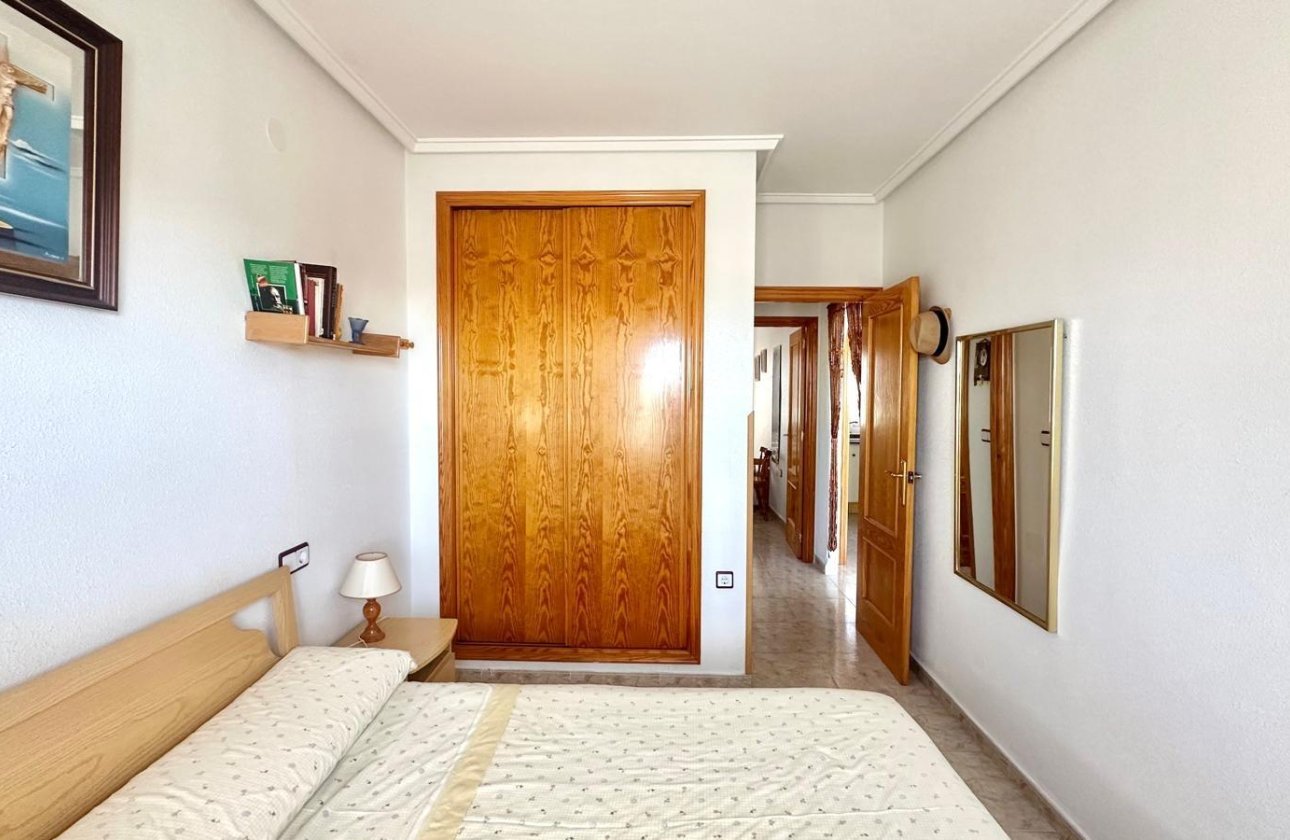 Revente - Appartement -
Torrevieja - Torreblanca