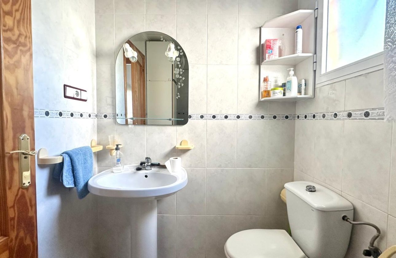 Revente - Appartement -
Torrevieja - Torreblanca