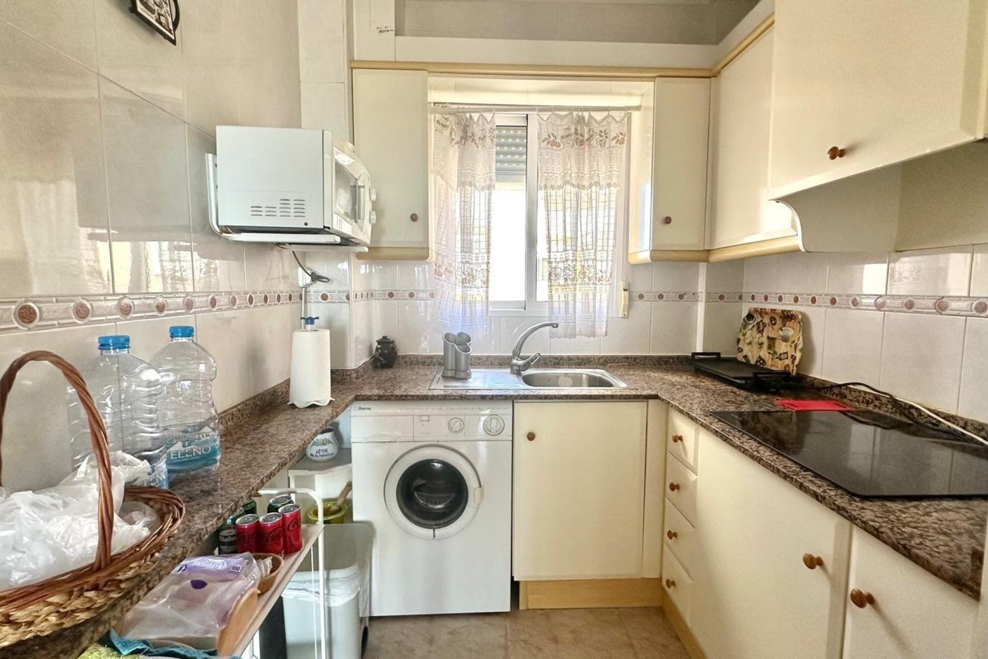 Revente - Appartement -
Torrevieja - Torreblanca