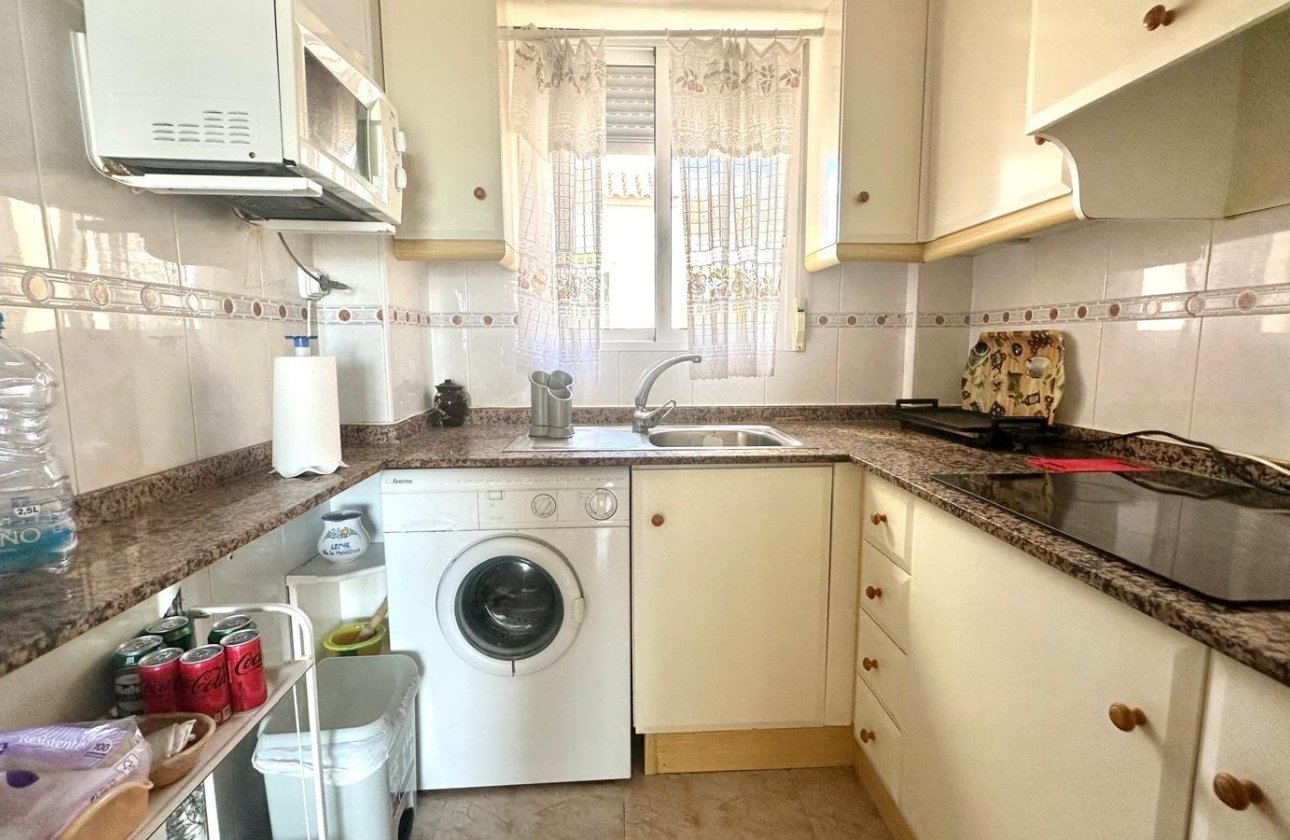 Revente - Appartement -
Torrevieja - Torreblanca