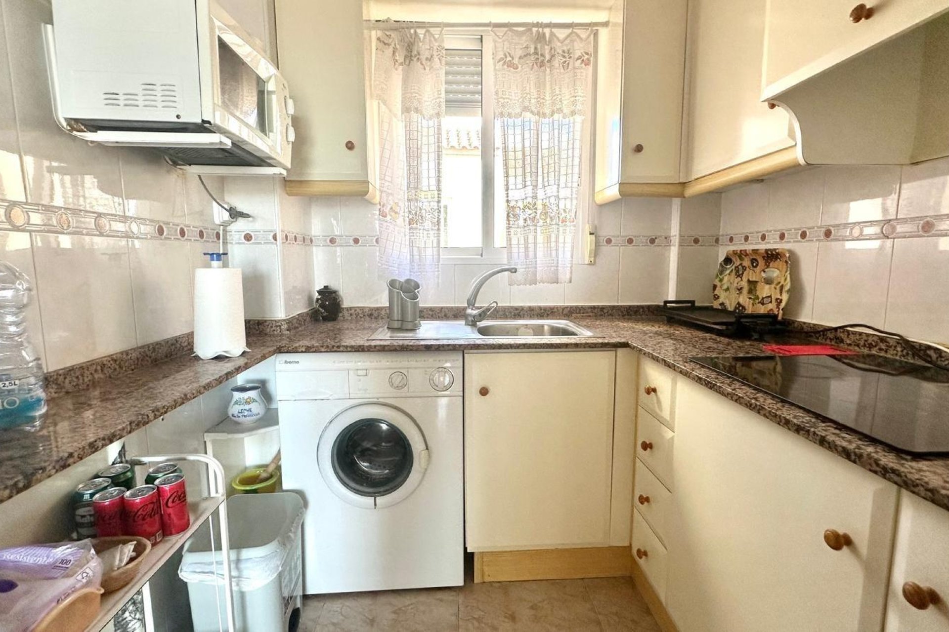 Revente - Appartement -
Torrevieja - Torreblanca