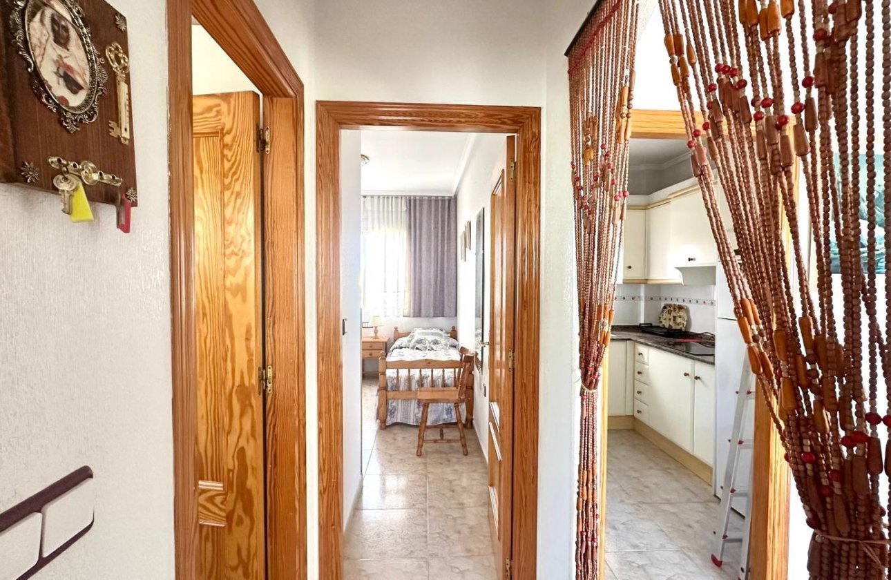 Revente - Appartement -
Torrevieja - Torreblanca