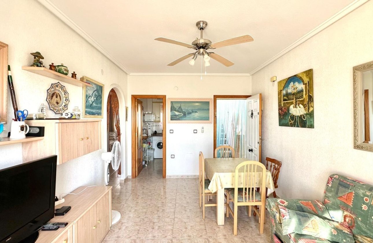 Revente - Appartement -
Torrevieja - Torreblanca